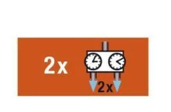GARDENA Besproeiingsomputer MultiControl Duo - 3 Besproeiingen Per Dag - 1min Tot 3u 59min. 24 GARDENA Besproeiingsomputer MultiControl Duo - 3 Besproeiingen Per Dag - 1min Tot 3u 59min. -Tuin Verkoop 1200x794 12