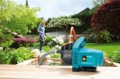 GARDENA - Classic Besproeiingspomp 3000/4 Compleet - Waterpomp - Incl. 3.5 M Aanzuigslang En 20 M Slang -Tuin Verkoop 1200x798 10