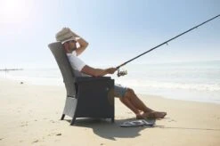 Allibert Vermont Verstelbare Tuinstoel - 64x68x107cm - Grafiet -Tuin Verkoop 1200x798 2