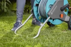 GARDENA - AquaRoll CleverRoll S Set Slangenwagen - Incl. 20 M Slang - Maximaal 40 M Opbergcapaciteit -Tuin Verkoop 1200x799 70