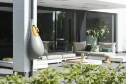 Elho Pure Raindrop 70L - Geel/Oker -Tuin Verkoop 1200x799 74