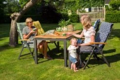 Hartman Alice Verstelbare Tuinstoel - Grijs -Tuin Verkoop 1200x800 106