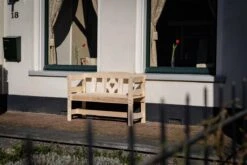 MaximaVida Tuinbank Amelie 120 Cm - FSC Vurenhout -Tuin Verkoop 1200x800 11