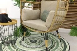 Lola Egg Relaxstoel - Natural Sand - Mand Stoel -Tuin Verkoop 1200x800 113