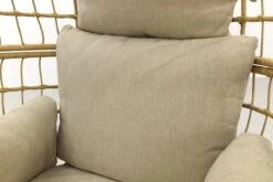 Lola Egg Relaxstoel - Natural Sand - Mand Stoel -Tuin Verkoop 1200x800 118