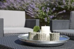 Allibert Arica Tuintafel - 79x59,5x42 Cm - Grafiet -Tuin Verkoop 1200x800 123