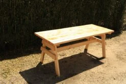 Jee & Bee Tuintafel 6 Persoons -Tuin Verkoop 1200x800 125