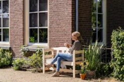 MaximaVida Tuinbank Amelie 120 Cm - FSC Vurenhout -Tuin Verkoop 1200x800 13