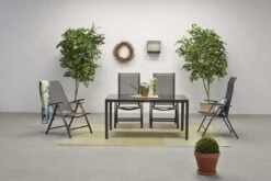 Garden Impressions Atlantis Tuintafel 150x90 Cm - Antraciet -Tuin Verkoop 1200x800 143