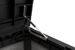 Keter Denali Opbergbox - 570L - 151,7x72,5x70cm - Grijs -Tuin Verkoop 1200x800 146