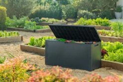 Keter Emily Opbergbox - 118x45x57 Cm - 270L - Grafiet 22 Keter Emily Opbergbox - 118x45x57 Cm - 270L - Grafiet -Tuin Verkoop 1200x800 147