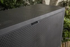 Keter Emily Opbergbox - 118x45x57 Cm - 270L - Grafiet 26 Keter Emily Opbergbox - 118x45x57 Cm - 270L - Grafiet -Tuin Verkoop 1200x800 151