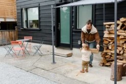 SORARA® Milano Paviljoen - Grijs - 285x300 Cm. -Tuin Verkoop 1200x800 201