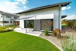 SORARA® Milano Paviljoen - Grijs - 285x300 Cm. -Tuin Verkoop 1200x800 202