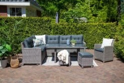 Garden Impressions Jaru Lounge Dining Set - Extra Luxe Kussens -Tuin Verkoop 1200x800 211