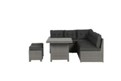 Garden Impressions Lapa Lounge Dining Set 5-delig - Wicker - Grijs -Tuin Verkoop 1200x800 228