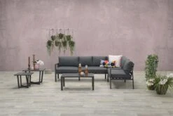 Garden Impressions Lexinton Loungeset - Verstelbaar - Aluminium - Zwart -Tuin Verkoop 1200x800 263