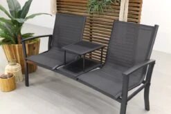 Tete-a-Tete Aluminium Tuinbank Felix -Tuin Verkoop 1200x800 27