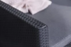 Keter Marie Hoek Loungeset Met Orlando Tafel - 6 Personen - Antraciet -Tuin Verkoop 1200x800 280