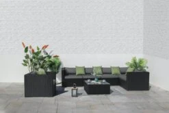 Intimo Garden Levanzo Loungeset – Zwart - 5 Tot 6 Persoons -Tuin Verkoop 1200x800 295