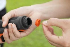 GARDENA - Premium Reinigingssproeier Spuitpistool - Metaal - Voor Reiniging En Bewatering -Tuin Verkoop 1200x800 412