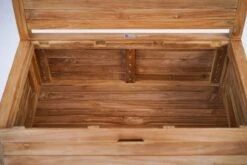 Kleine Teakhouten Tuinbank Met Opbergruimte - 100 X 60 X 90 Cm - Duurzaam Teakhout - Blijft Strak En Mooi - Sterke Constructie Om Lang Mee Te Gaan -Tuin Verkoop 1200x800 63