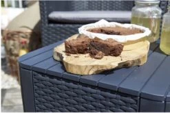 ALLIBERT Keter Luzon Opbergtafel - 39x39x43cm - Donkergrijs 35 ALLIBERT Keter Luzon Opbergtafel - 39x39x43cm - Donkergrijs -Tuin Verkoop 1200x801