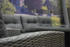 New Castle Stoel-bank Dining Loungeset 6-delig Antraciet -Tuin Verkoop 1200x801 9