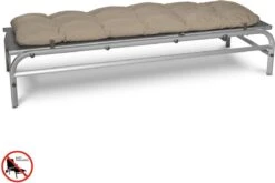 Beautissu Flair RL – Ligbedkussen Tuinkussen Ligstoel – Zonnebed Kussen Voor Tuin Meubelen 190x60x8 Cm Natuur -Tuin Verkoop 1200x802 1