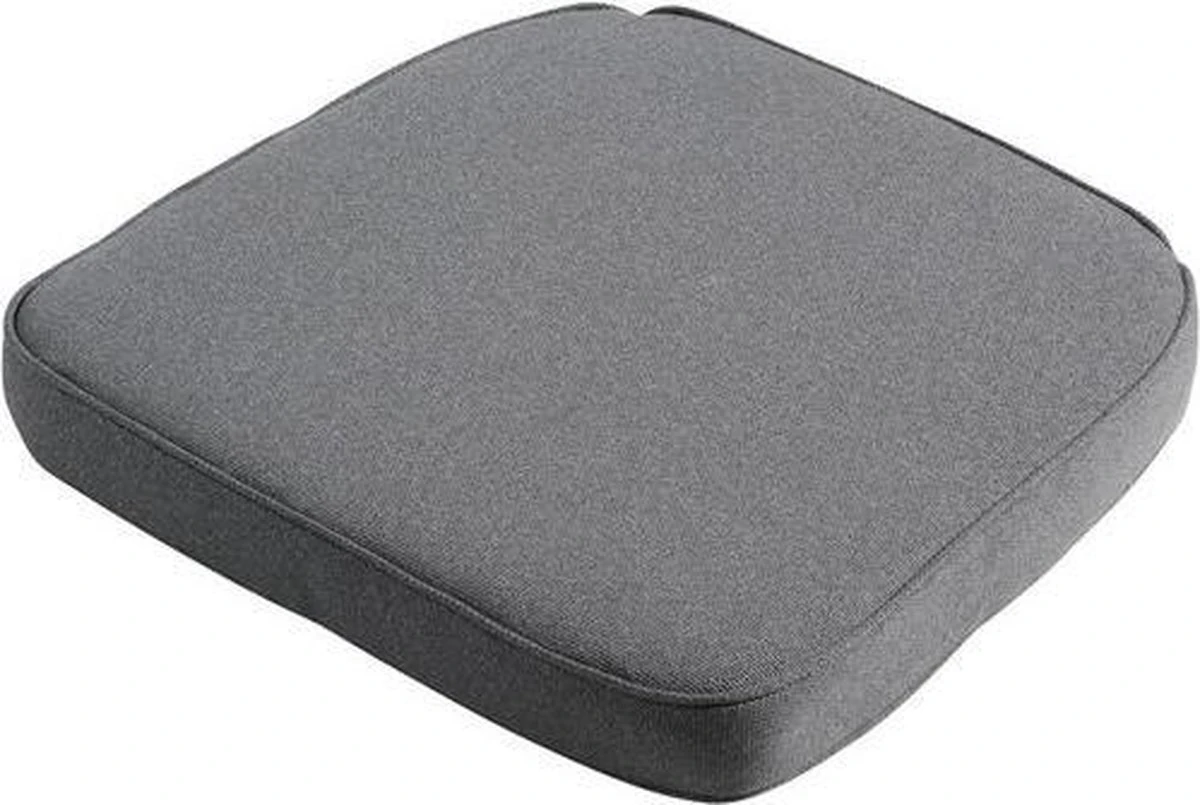 Madison - Manchester - Weerbestendig Universeel Zitkussen - Wicker Tuinstoel Kussens - Grijs - Vervangingskussen 3 Madison - Manchester - Weerbestendig Universeel Zitkussen - Wicker Tuinstoel Kussens - Grijs - Vervangingskussen