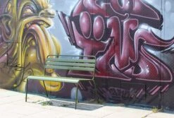 MaximaVida Metalen Tuinbank Max 120 Cm Olijfgroen -Tuin Verkoop 1200x809 1