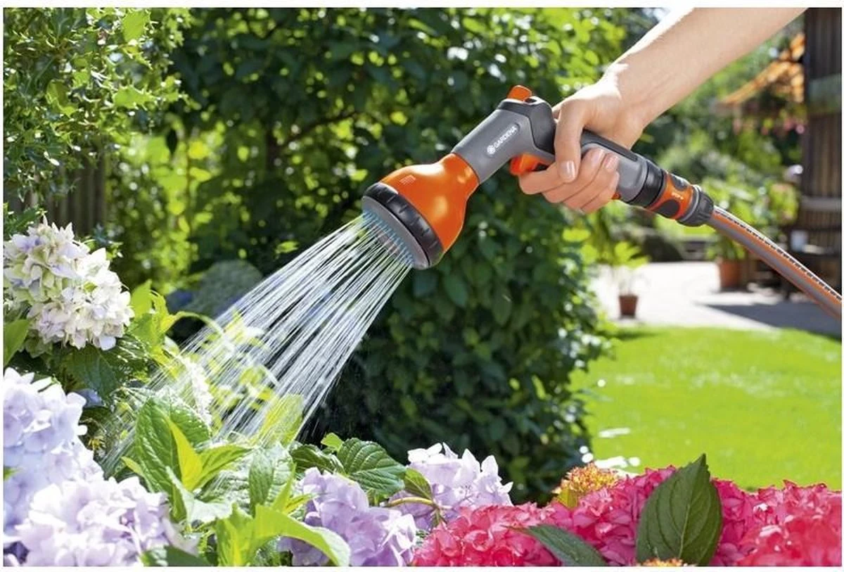 GARDENA - Classic- Multifunctionele Broeskop - Exclusief Verlengsteel 8 GARDENA - Classic- Multifunctionele Broeskop - Exclusief Verlengsteel - Afbeelding 6