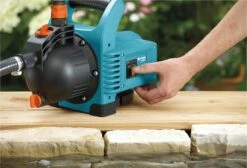 GARDENA - Classic Besproeiingspomp 3000/4 - Waterpomp - 600 W - 3100 L/h -Tuin Verkoop 1200x816 5