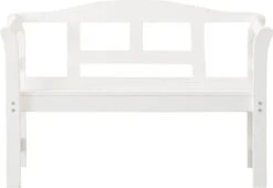SenS-Line Friesen Tuinbank - Hout - Wit -Tuin Verkoop 1200x824 1