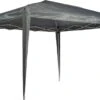 MaxxGarden Partytent - Paviljoen - 3x3 - Easy Up - Opvouwbaar - Waterdicht - Zwart -Tuin Verkoop 1200x829 1