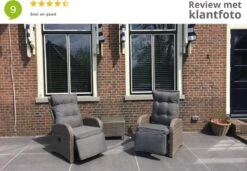 Loungeset Duoset Melia 2 Verstelbare Stoelen + Tafel - Balkonset -Tuin Verkoop 1200x829 2