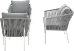 Garden Impressions Fleurie Loungeset 4-delig - Rope - Mat Wit/ Licht Grijs -Tuin Verkoop 1200x830 1