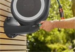 GARDENA - Wandslangenbox RollUp S - Slanghouder - 15 Meter - Ø 11 Mm -Tuin Verkoop 1200x835 3