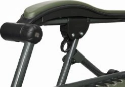 Capture Outdoor, Opklapbare Luxe Ligstoel "Relax RZ-1", Verstelbare Rugleuning, Luxe Armleuningen, Opgespannen Gevoerd Doek, Afneembaar Kussen, … -Tuin Verkoop 1200x837 1