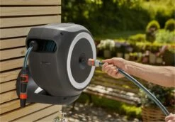 GARDENA - Wandslangenbox RollUp S - Slanghouder - 15 Meter - Ø 11 Mm -Tuin Verkoop 1200x838 2