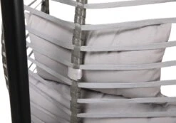 Lowander Egg Hangstoel Cocoon - Voor Binnen & Buiten - Met Standaard - Incl. Kussens -Tuin Verkoop 1200x840 2
