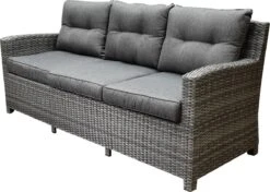 New Castle Stoel-bank Dining Loungeset 6-delig Antraciet -Tuin Verkoop 1200x853 1