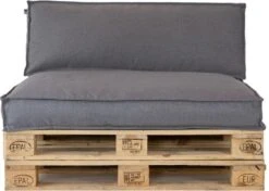 2L Home & Garden Rugkussen Metro Lounge Grijs - 120 X 40cm -Tuin Verkoop 1200x854 1