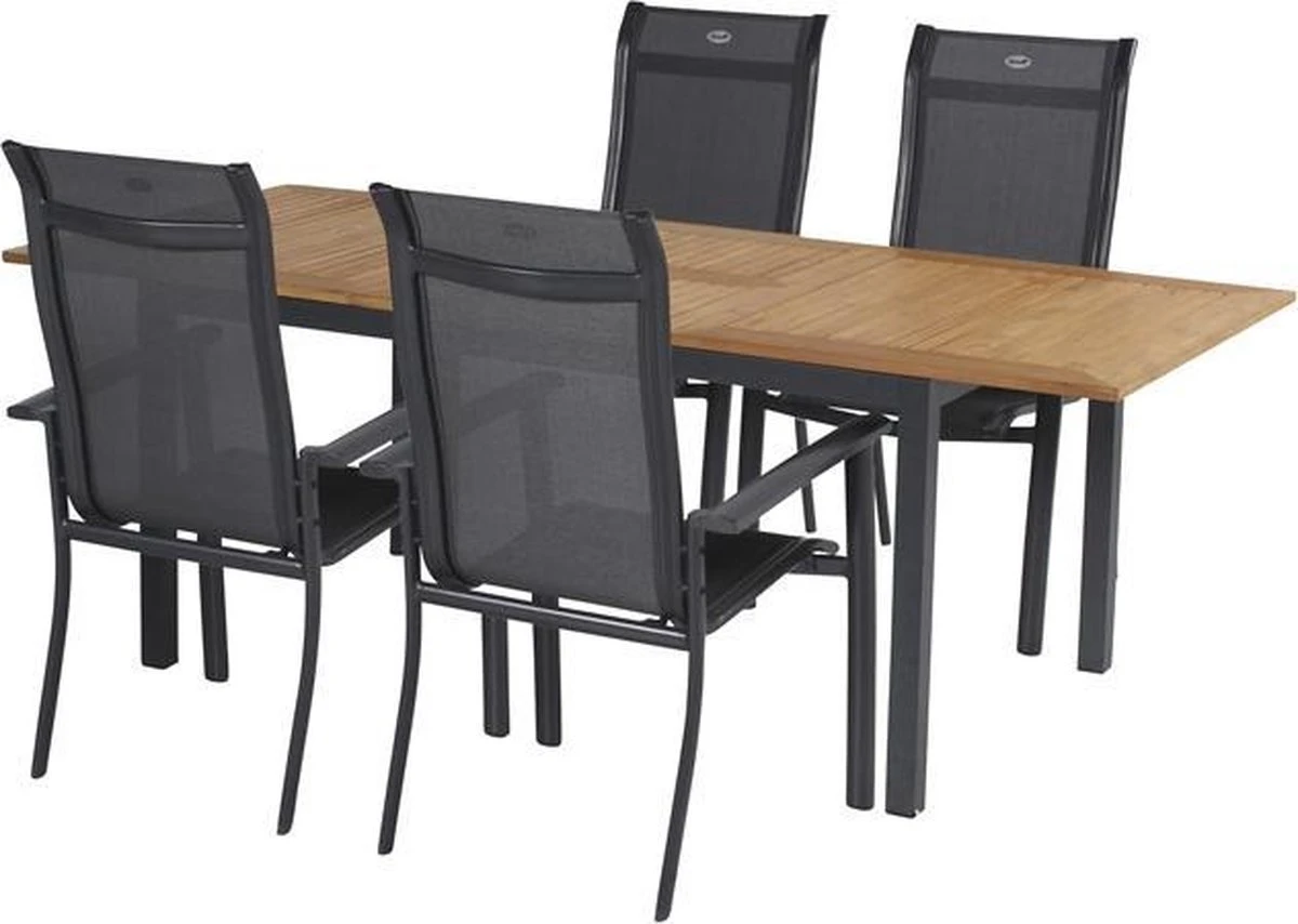 Hartman Alice Standenstoel - Alum Xerix 10 Hartman Alice Standenstoel - Alum Xerix - Afbeelding 8