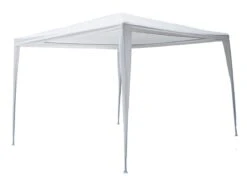 Garden Royal Partytent - 2 Zijwanden - 3 X 3 M - Wit -Tuin Verkoop 1200x857 1