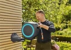 GARDENA Rollup S Wandslangenbox - 15 Meter - Ø 11 Mm -Tuin Verkoop 1200x861