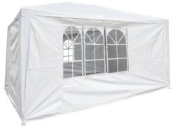 Garden Royal Partytent 3x4m Wit Met 4 Zijwanden -Tuin Verkoop 1200x877 3