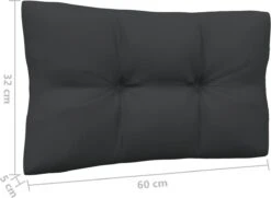 VidaXL 3-delige Loungeset Met Kussens Massief Grenenhout Zwart 32 VidaXL 3-delige Loungeset Met Kussens Massief Grenenhout Zwart -Tuin Verkoop 1200x879 1