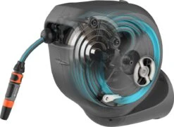 GARDENA - Wandslangbox RollUp M - 20m Slang - 11 Diameter -Tuin Verkoop 1200x879 5