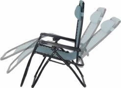 Alice's Garden Campingstoel PATRICK - Set Van 2 - Opvouwbaar - Verstelbaar - Smaragdgroen -Tuin Verkoop 1200x880 1